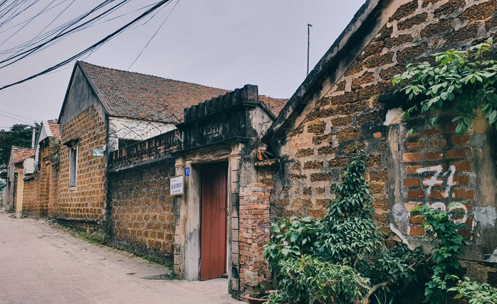 Ngôi làng duy nhất Việt Nam được mệnh danh là ‘đất hai vua’, cách Hà Nội 44km, đang lưu giữ 956 ‘báu vật’ cổ - ảnh 6