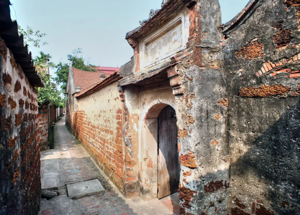 Ngôi làng duy nhất Việt Nam được mệnh danh là ‘đất hai vua’, cách Hà Nội 44km, đang lưu giữ 956 ‘báu vật’ cổ - ảnh 8