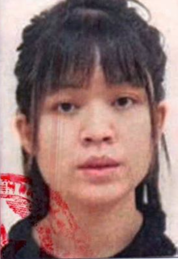 Truy nãc đặc biệt Nguyễn Hoàng Thanh Trúc sinh năm 1999 - ảnh 1