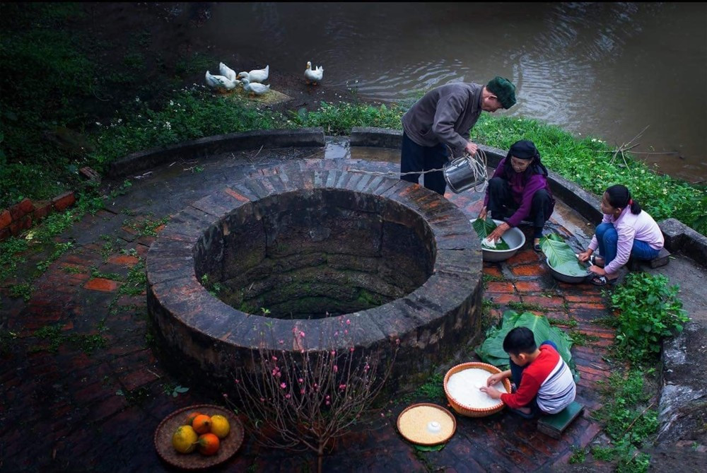 Ngôi làng duy nhất Việt Nam được mệnh danh là ‘đất hai vua’, cách Hà Nội 44km, đang lưu giữ 956 ‘báu vật’ cổ - ảnh 4