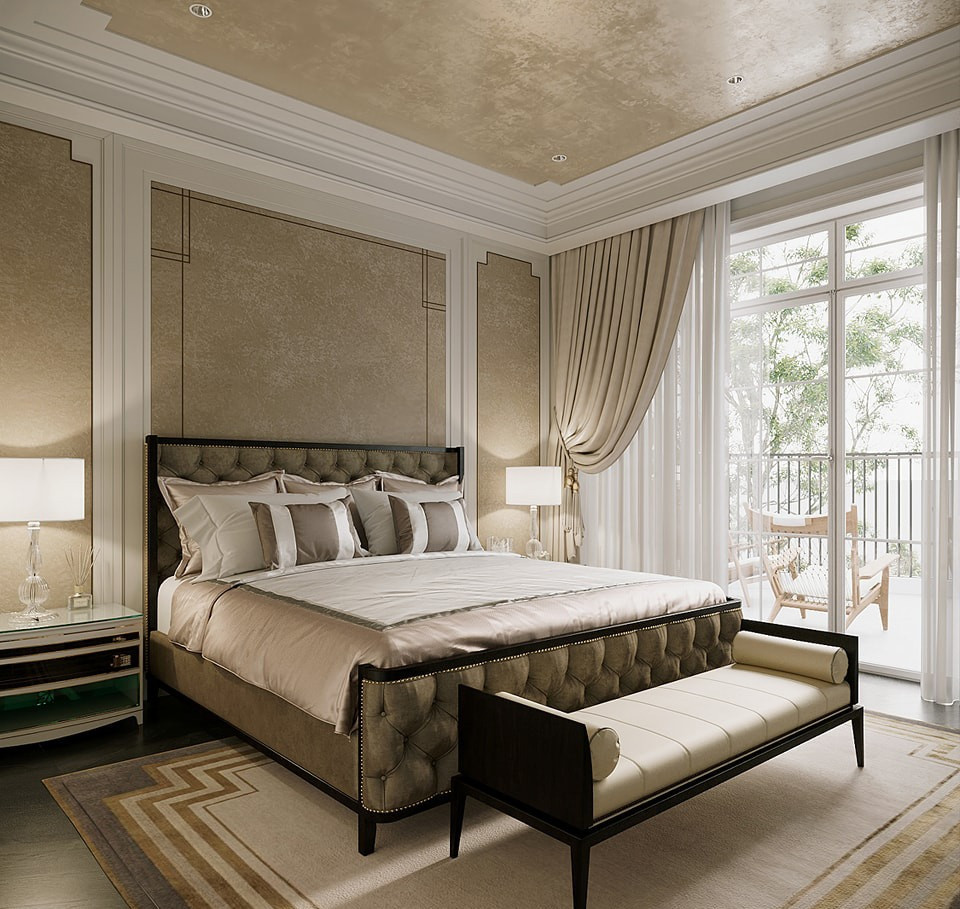 Thay áo mới cho căn biệt thự 3 mặt tiền đắt đỏ, vợ chồng diễn viên Mạnh Trường hé lộ về bí quyết phong thủy- Ảnh 8.