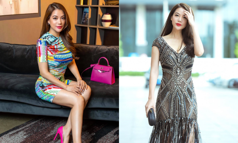 Cuộc sống của Trương Ngọc Ánh trước khi bị bắt: Xa hoa 'dát toàn hàng hiệu', CEO nhiều công ty, từng tuyên bố dự án hơn 1.300 tỷ đồng - ảnh 8