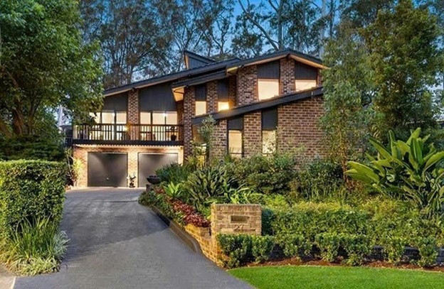 Quán quân Olympia sở hữu biệt thự triệu đô ở ngoại ô Sydney: Quy mô 1.000m2, không gian sống là cảnh ‘rừng trong phố’- Ảnh 4.