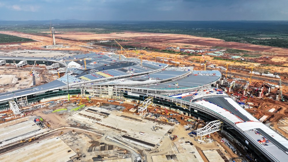 Cơ hội 'vàng' làm việc tại sân bay lớn nhất Việt Nam - ảnh 2