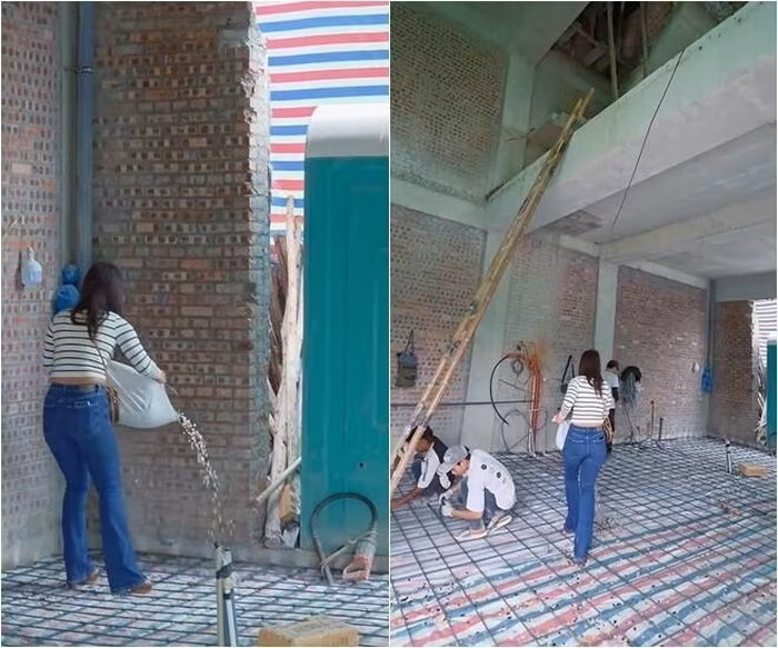 Thay áo mới cho căn biệt thự 3 mặt tiền đắt đỏ, vợ chồng diễn viên Mạnh Trường hé lộ về bí quyết phong thủy- Ảnh 3.