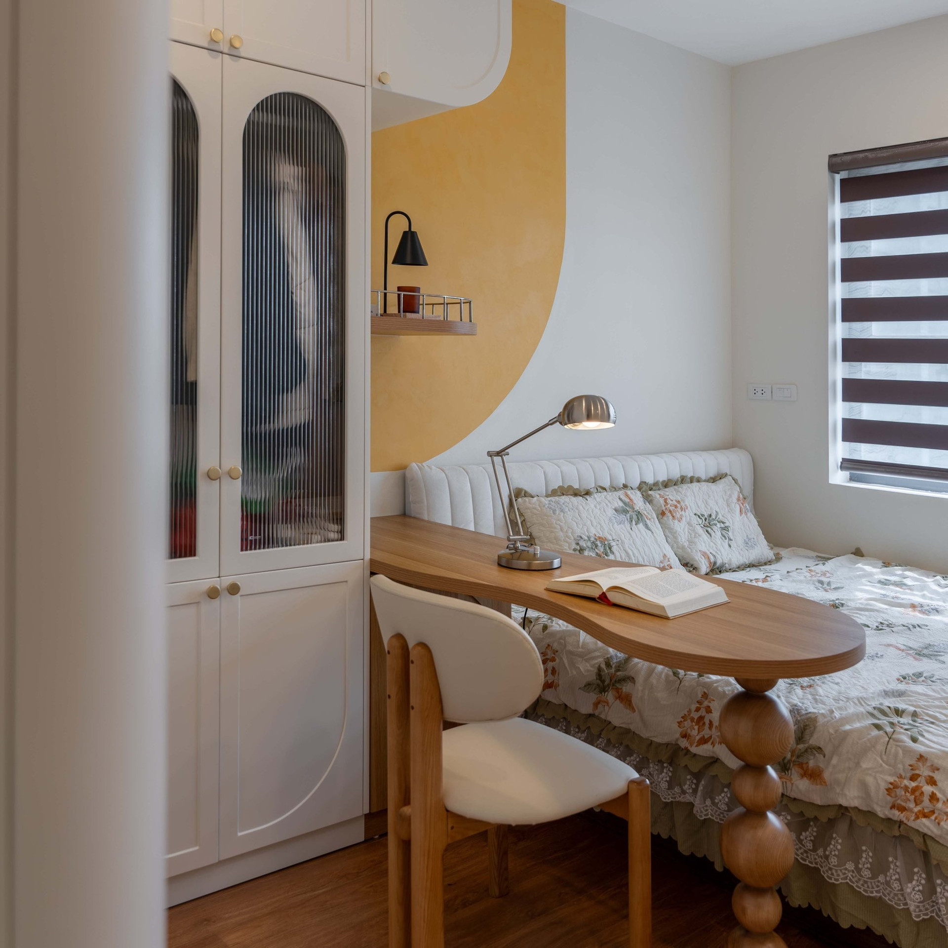 Thi công gần 2 tháng không giám sát, chủ nhà bất ngờ với không gian sống nhận được- Ảnh 7.