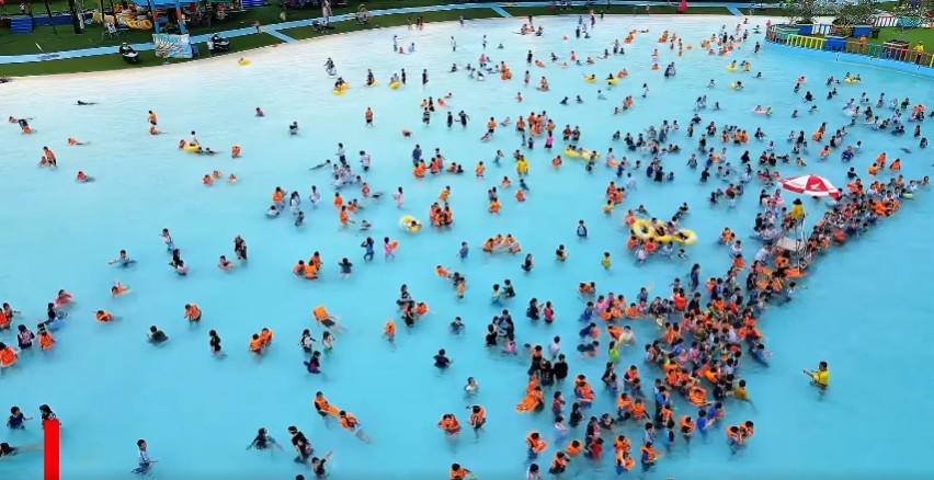 Chỉ vài giờ nữa, KDL 6.000 tỷ lớn bậc nhất Đông Nam Á của vợ chồng ông Dũng 'lò vôi' sẽ tặng vé miễn phí cho đối tượng đặc biệt này- Ảnh 8.