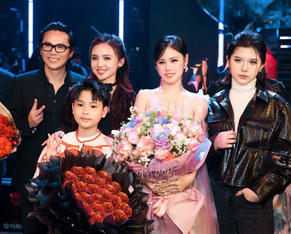 Nam nghệ sĩ sở hữu loạt ‘hit’ đình đám, từng trải qua 3 cuộc hôn nhân, tiết lộ lý do ‘không ngoại lệ’ với 2 con gái - ảnh 3