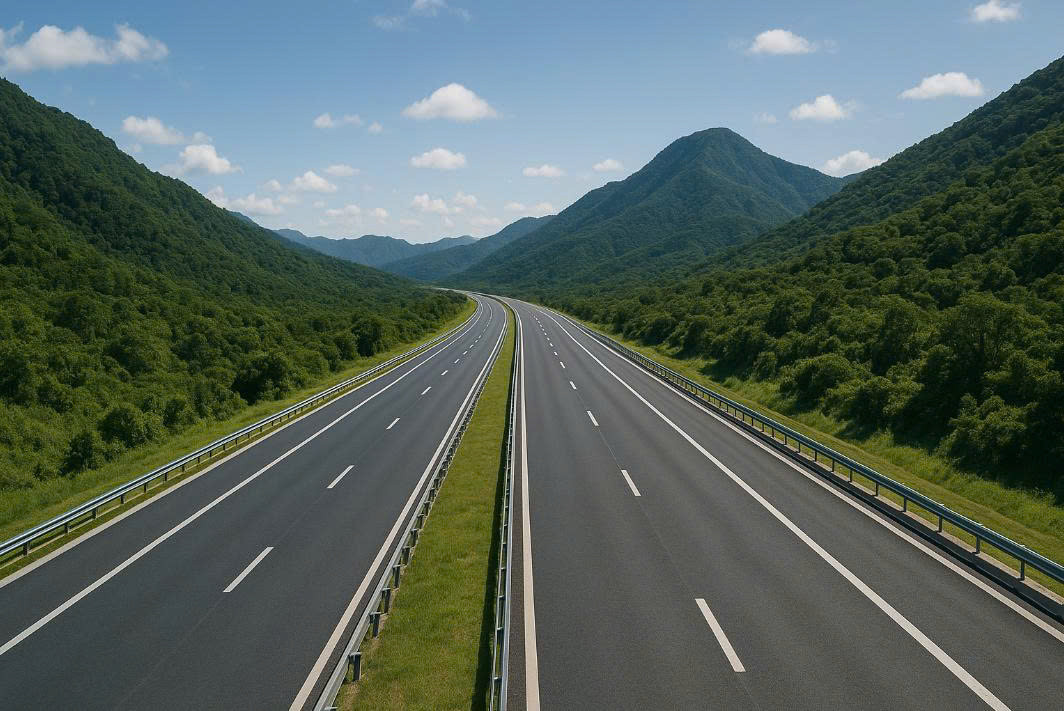 Khánh Hòa đề xuất đầu tư tuyến cao tốc Nha Trang - Đà Lạt trước năm 2030. Ảnh minh họa