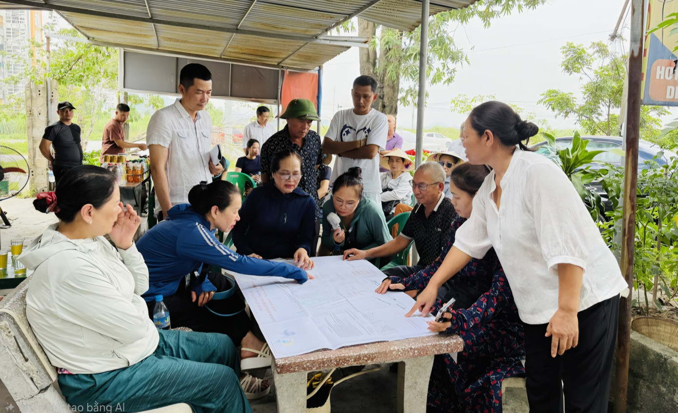 Nhà đầu tư thứ cấp gần 20 năm thấp thỏm vì dự án siêu chậm. 1000006336.jpg