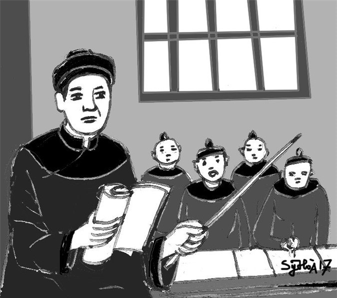 Thầy giáo hiếm hoi trong sử Việt có hai học trò đều là Hoàng đế, đào tạo ra nhiều hào kiệt của dân tộc - ảnh 1