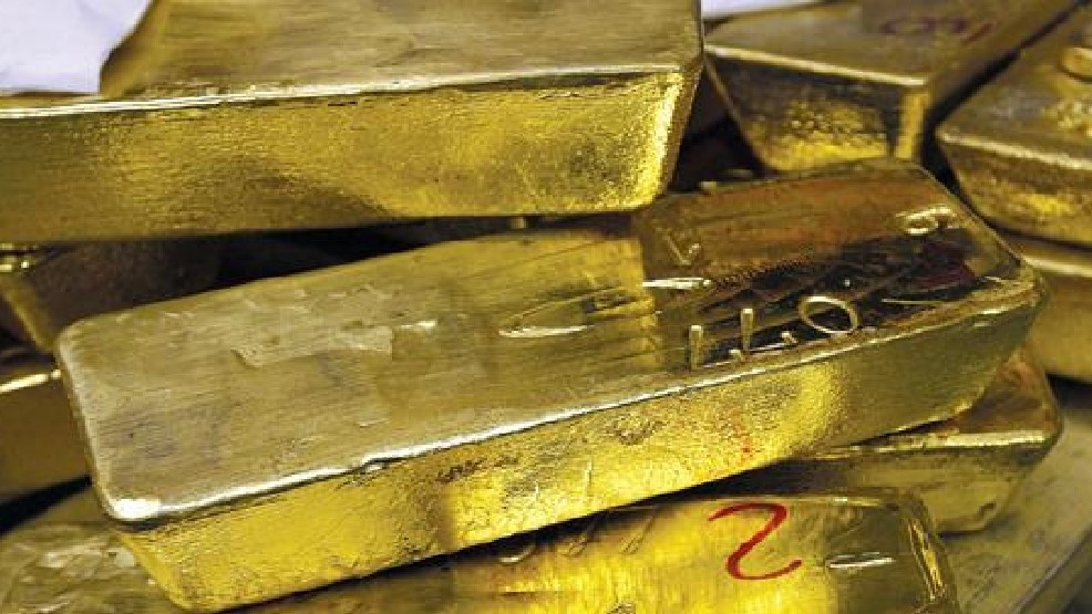 Phong tỏa khẩn cấp hố vàng trị giá hơn 21 tỷ trong vườn của một người đàn ông - ảnh 2