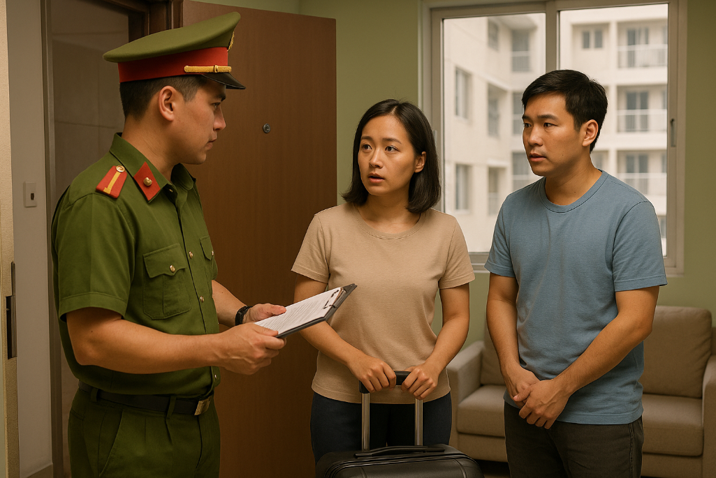 Thuê mua nhà ở xã hội sai quy định có thể bị cưỡng chế thu hồi. Ảnh minh họa