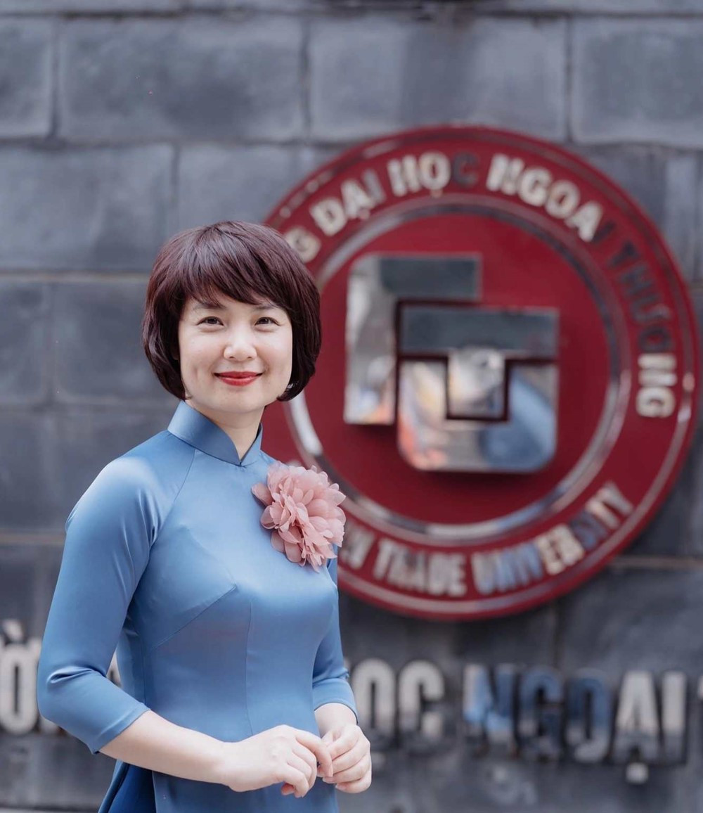 3 nữ lãnh đạo các trường ĐH danh tiếng: Người là Chủ tịch ĐH tinh hoa của tỷ phú Phạm Nhật Vượng, người dẫn dắt ‘Harvard Việt Nam’ - ảnh 3