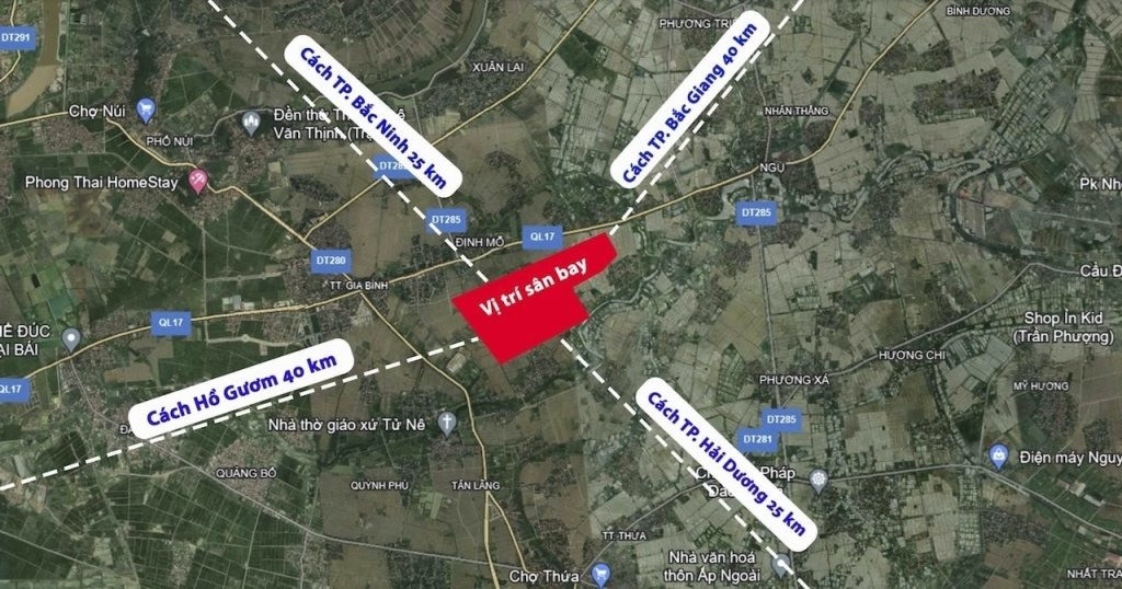 Chuyển động mới nhất về sân bay 5 sao hàng đầu thế giới tại Việt Nam- Ảnh 1.