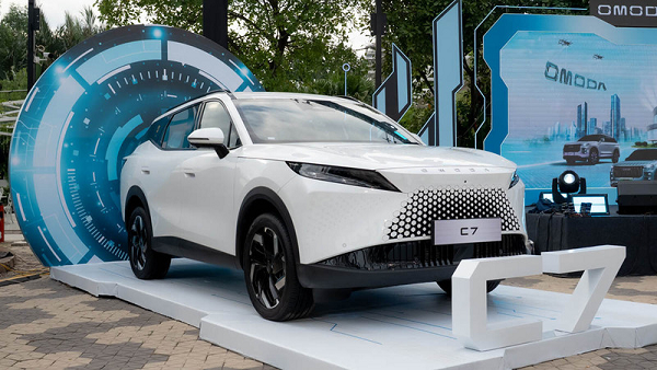 Omoda & Jaecoo Việt Nam