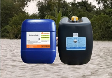 100 can axit bị lũ cuốn trôi, Bộ Công an phát cảnh báo toàn dân