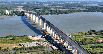 2 tỉnh thành giàu nhất Việt Nam sắp có thêm 8 cây cầu kết nối, xóa bỏ nhiều bến phà đã hoạt động lâu năm