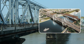 Cây cầu hơn trăm tuổi sắp bị thay thế bởi cầu hơn 1.800 tỷ tại Thủ đô sẽ lùi thời hạn phá dỡ