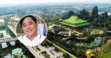 Chỉ vài giờ nữa, KDL 6.000 tỷ lớn bậc nhất Đông Nam Á của vợ chồng ông Dũng 'lò vôi' sẽ tặng vé miễn phí cho đối tượng đặc biệt này