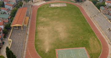 Chính thức tháo dỡ sân vận động được hình thành cách đây 100 năm tại tỉnh biên giới giáp Trung Quốc