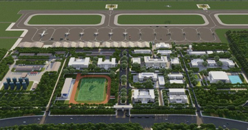 Chuyển động mới nhất về sân bay 5 sao hàng đầu thế giới tại Việt Nam