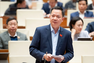 Đại biểu Quốc hội: Chưa quốc gia nào đưa vàng miếng vào diện chịu thuế thu nhập cá nhân