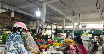 Đau đầu vì giá rau tăng chóng mặt ở TP.HCM