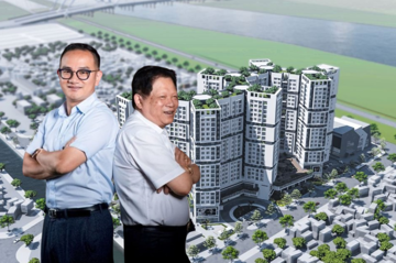 Dự án BĐS 4.500 tỷ đồng của Hóa chất Đức Giang (DGC): Lợi nhuận dự phóng vượt xa ước tính ban lãnh đạo