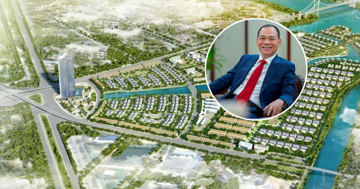 Dự án quy mô vốn lớn nhất lịch sử của Vingroup (VIC) đón tin vui lớn
