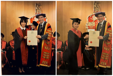 Hai bác sĩ Việt Nam vừa nhận vinh dự lớn từ tổ chức hàng đầu thế giới