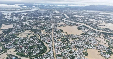 Khánh Hòa lũ vượt kỷ lục 39 năm