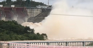 Lâm Đồng thiệt hại hơn 800 tỷ đồng do mưa lũ, kiến nghị hỗ trợ 600 tỷ đồng