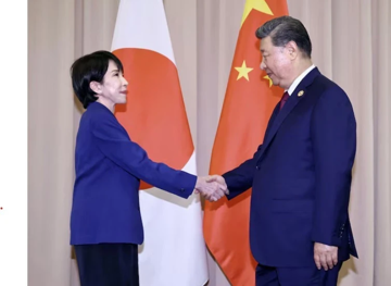 Lời nói buột miệng báo hiệu ‘mùa đông dài’ cho quan hệ Trung - Nhật