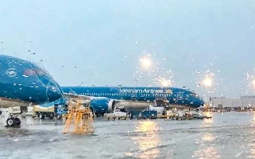 Tạm ngừng khai thác sân bay Tuy Hòa