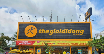 Thế giới Di động bán 2 công ty con