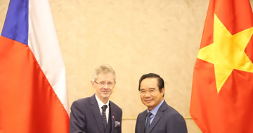 TPHCM mong là điểm đến tin cậy của các doanh nghiệp Séc