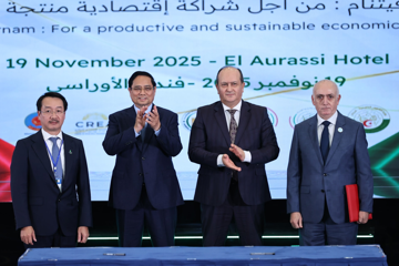 Từ trồng chè tới sản xuất chip: Thủ tướng kêu gọi doanh nghiệp Việt khai phá nền kinh tế 260 tỷ USD