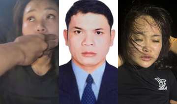 Vụ tù nhân trốn thoát ngay trước cửa tòa án: Thu hồi thẻ nhà báo của đối tượng bị tố sàm sỡ nữ nghi phạm