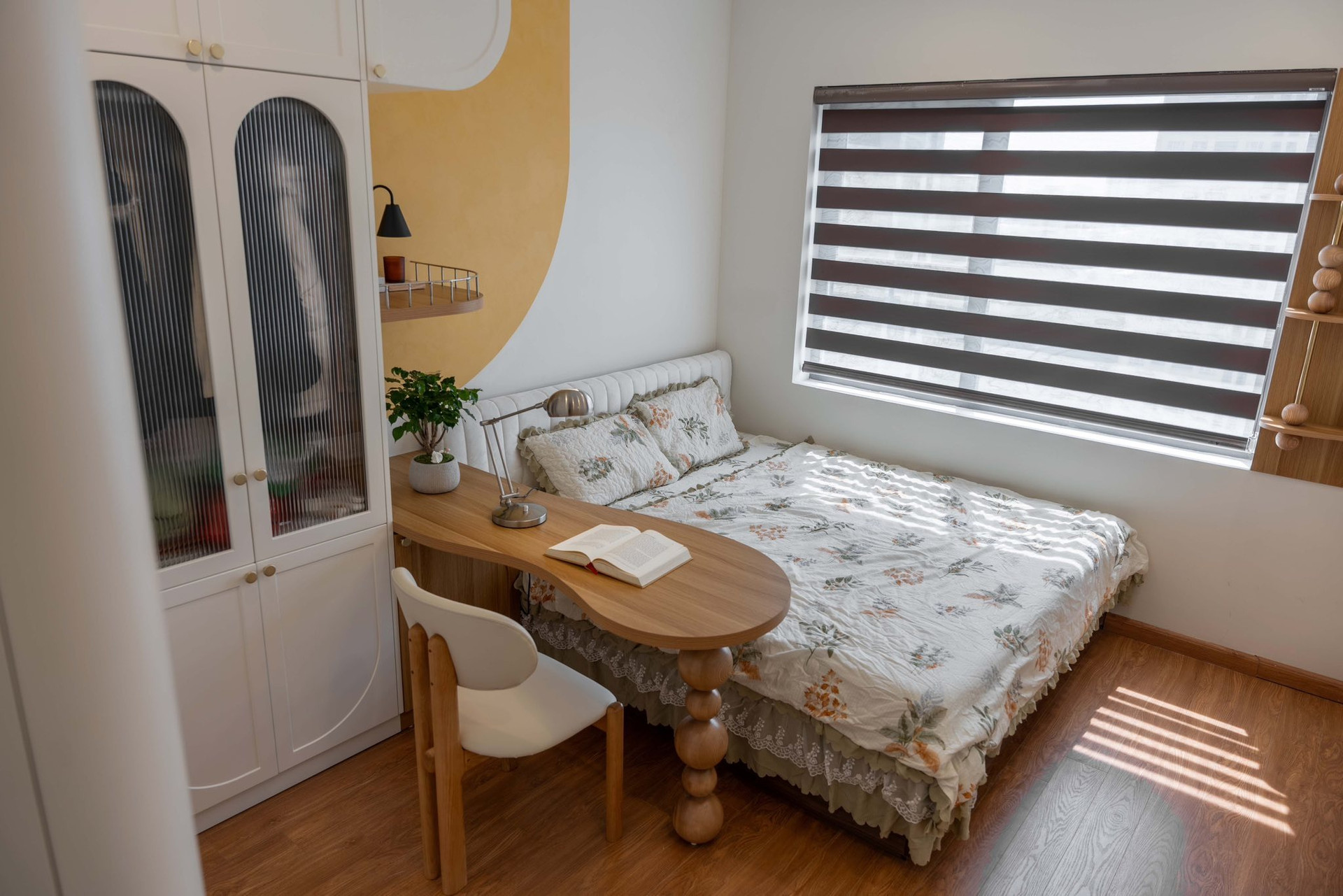 Thi công gần 2 tháng không giám sát, chủ nhà bất ngờ với không gian sống nhận được- Ảnh 6.