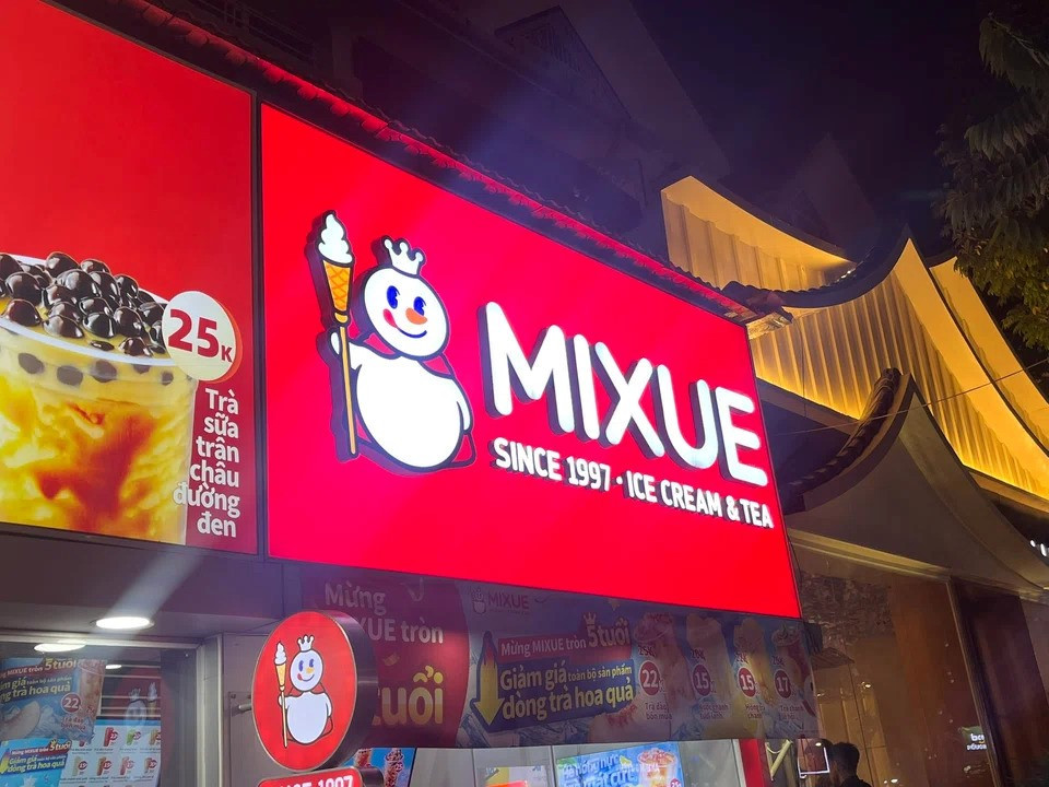 Mixue bất ngờ rút loạt cửa hàng tại Việt Nam dù doanh thu tăng phi mã, chuyện gì đây? - ảnh 2