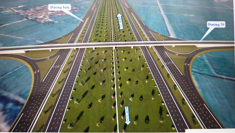 Ninh Bình sắp có thêm cầu vượt sông Đáy, thuộc tuyến đường hơn 20.000 tỷ- Ảnh 2.