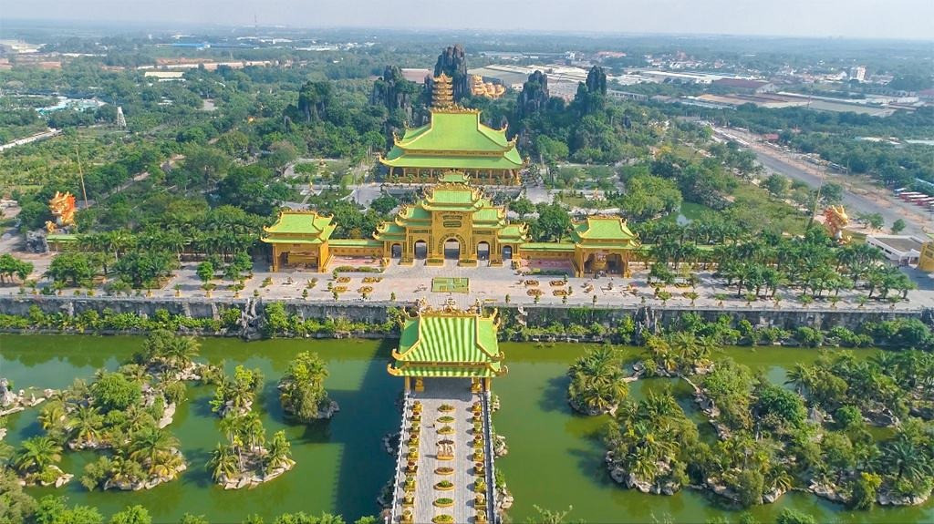 Chỉ vài giờ nữa, KDL 6.000 tỷ lớn bậc nhất Đông Nam Á của vợ chồng ông Dũng 'lò vôi' sẽ tặng vé miễn phí cho đối tượng đặc biệt này- Ảnh 9.