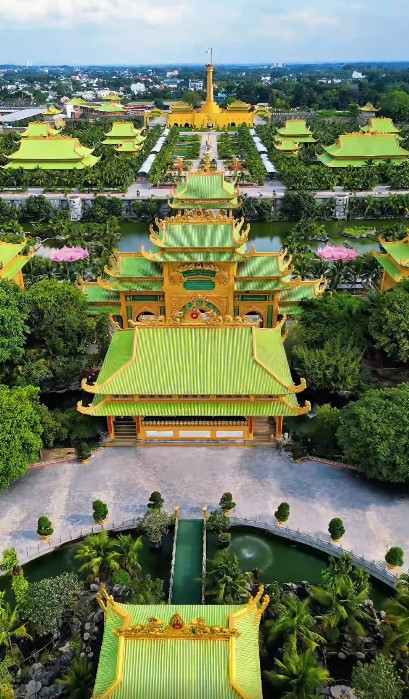 Chỉ vài giờ nữa, KDL 6.000 tỷ lớn bậc nhất Đông Nam Á của vợ chồng ông Dũng 'lò vôi' sẽ tặng vé miễn phí cho đối tượng đặc biệt này- Ảnh 5.