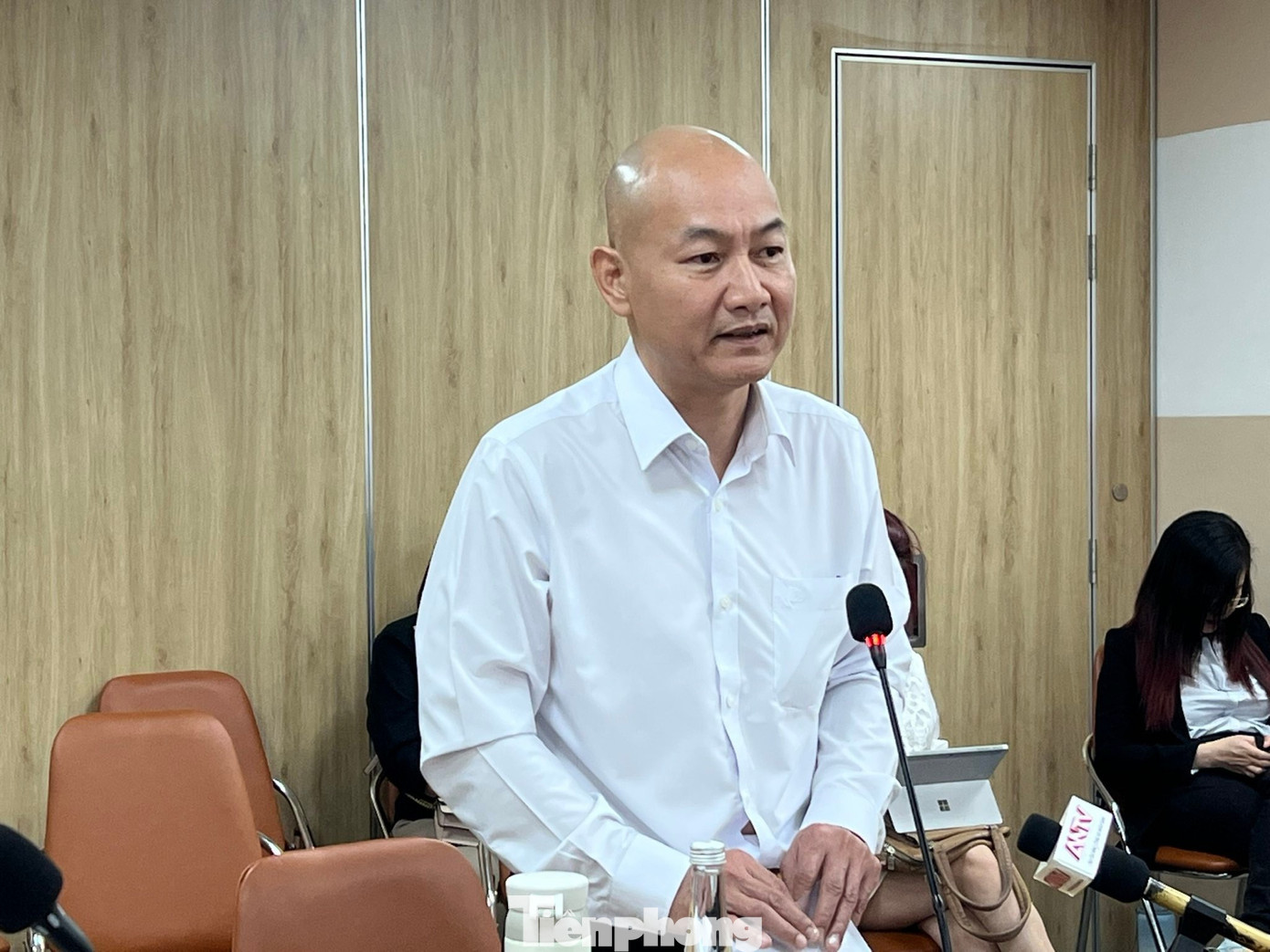 Ông Nguyễn Nguyên Phương - Phó giám đốc Sở Công Thương TPHCM tp-rau-uyen-phuong-4.jpg