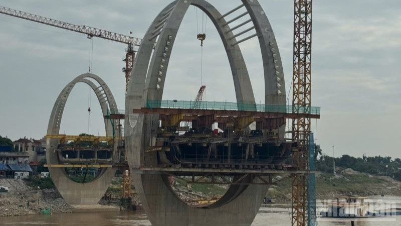 Cây cầu hơn trăm tuổi sắp bị thay thế bởi cầu hơn 1.800 tỷ tại Thủ đô sẽ lùi thời hạn phá dỡ- Ảnh 3.