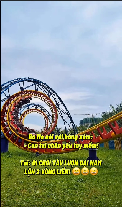 Chỉ vài giờ nữa, KDL 6.000 tỷ lớn bậc nhất Đông Nam Á của vợ chồng ông Dũng 'lò vôi' sẽ tặng vé miễn phí cho đối tượng đặc biệt này- Ảnh 4.