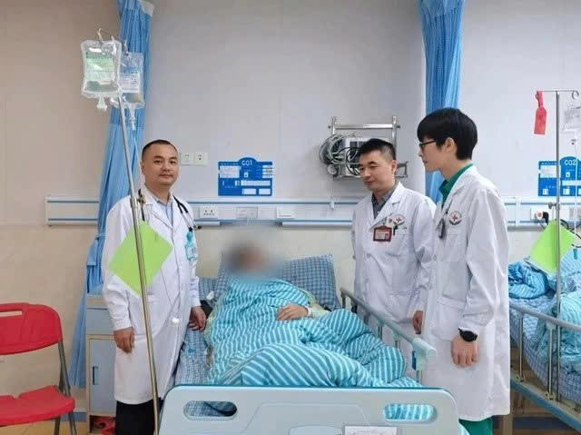 Uống trà sữa mỗi ngày, người đàn ông nhập viện trong tình trạng nguy kịch - ảnh 1