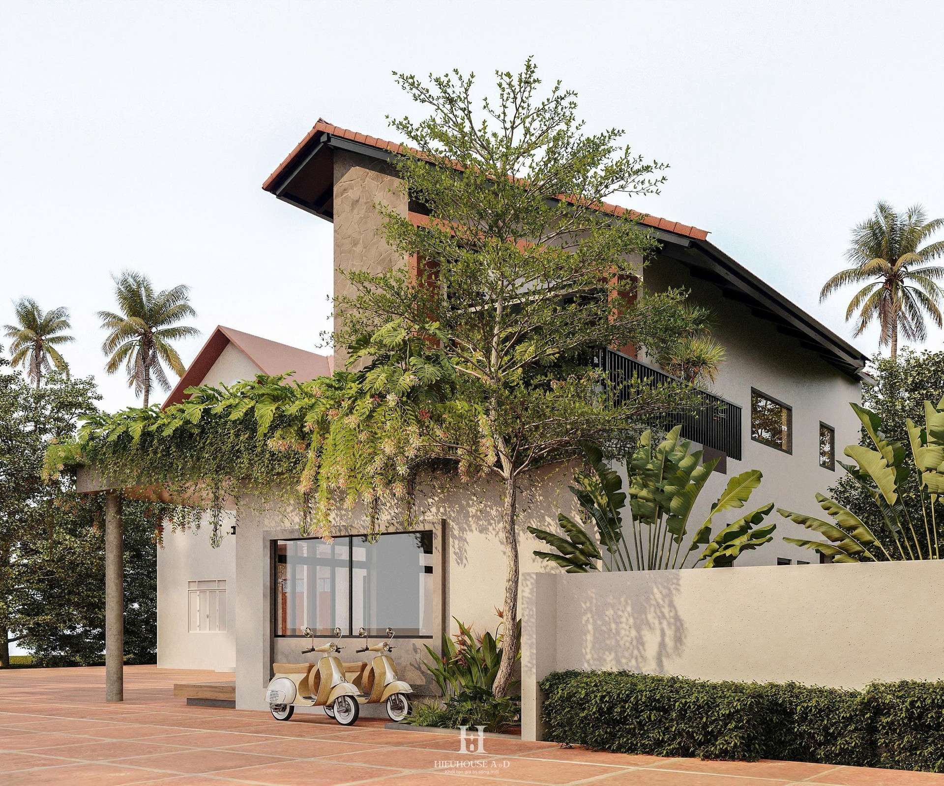 Sống lại trong không gian xưa với nếp nhà giữa cố đô- Ảnh 6.