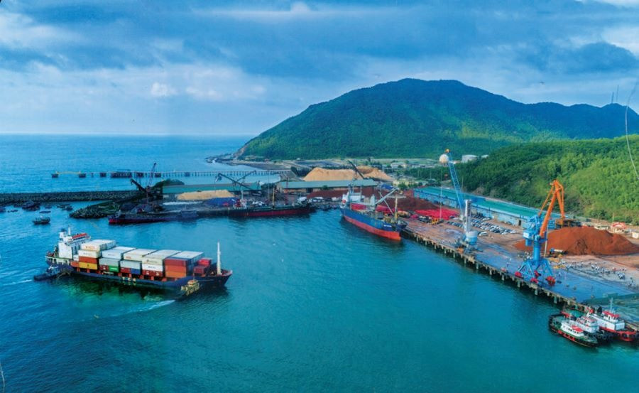 Vinhomes chính thức trở thành chủ đầu tư dự án bến cảng gần 9.000 tỷ, quy mô hơn 123ha tại quê nhà tỷ phú Phạm Nhật Vượng- Ảnh 2.